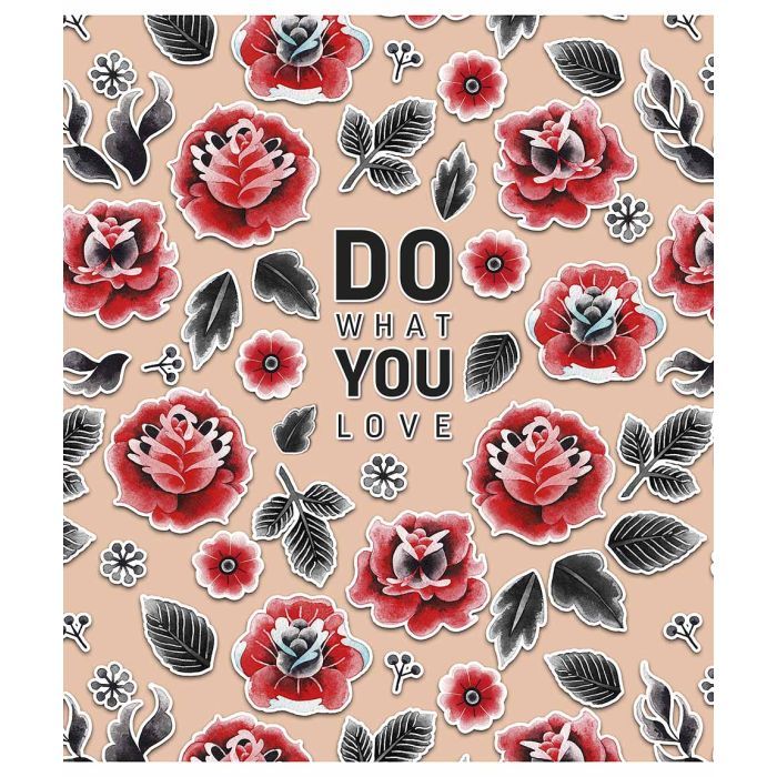Тетрадь Школярик Do what you love 48 листов линия (048-3311L) изображение 4