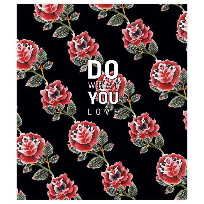 Тетрадь Школярик Do what you love 48 листов линия (048-3311L) изображение 5