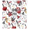 Тетрадь Школярик Do what you love 48 листов линия (048-3311L)