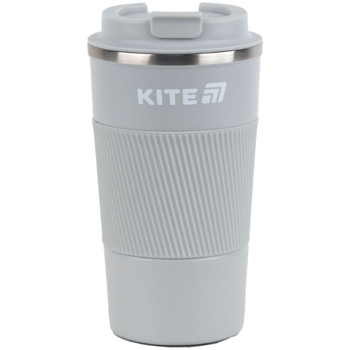 Термокружка Kite 510 мл рожева (K25-458-3)