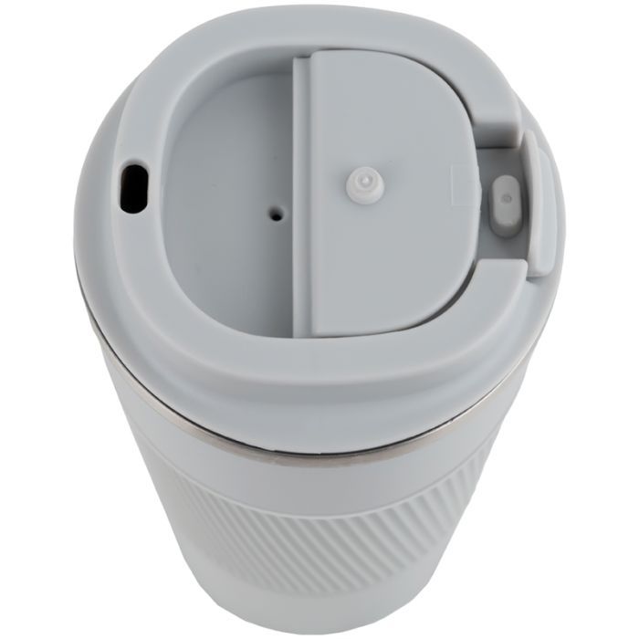 Термокружка Kite 510 мл сіра (K25-458-1) изображение 2