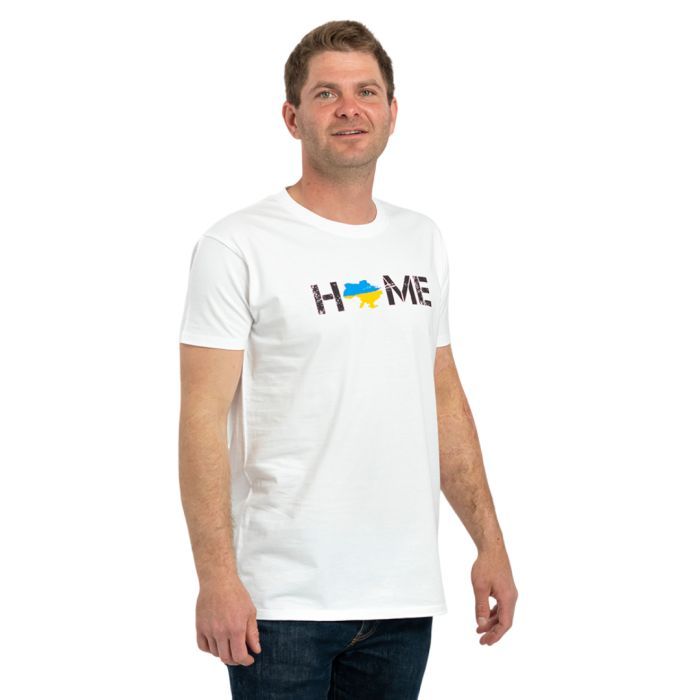 Футболка Sol's Pioneer Men Home білий XXL (03565102/129XXL) изображение 2