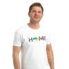 Футболка Sol's Pioneer Men Home білий XL (03565102/129XL)
