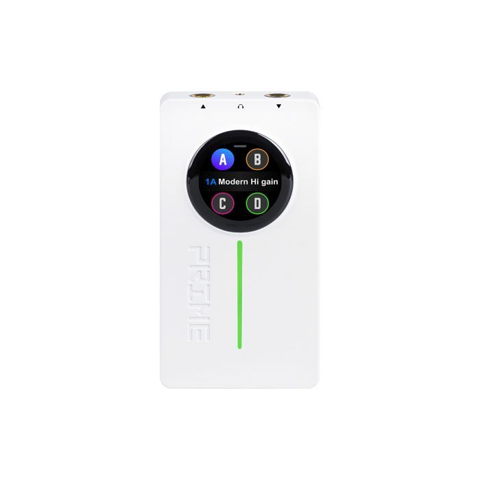 Гитарный процессор Mooer Prime P2 White