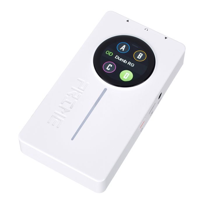 Гитарный процессор Mooer Prime P2 White изображение 2