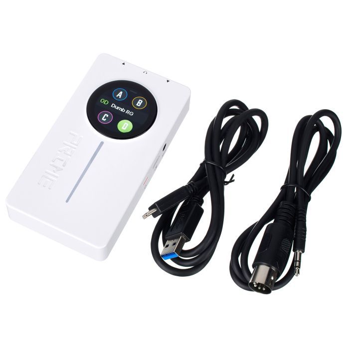Гитарный процессор Mooer Prime P2 White изображение 4