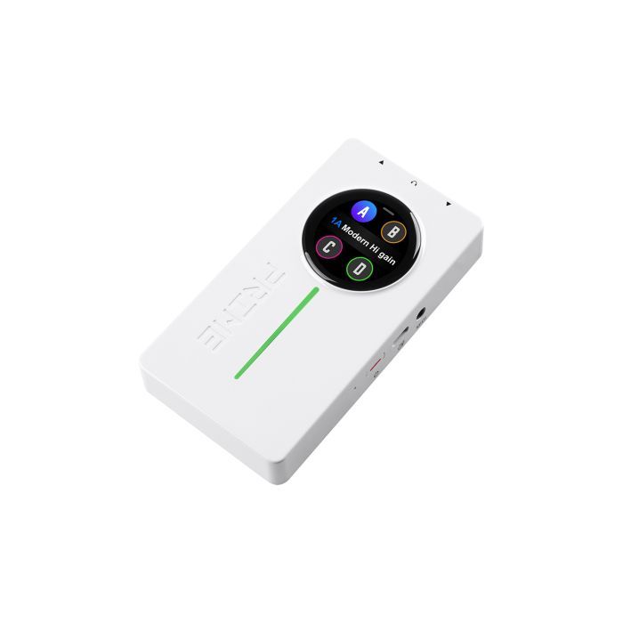 Гитарный процессор Mooer Prime P2 White изображение 7