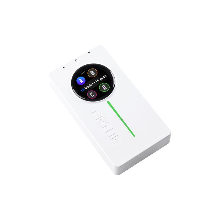 Гитарный процессор Mooer Prime P2 White изображение 8