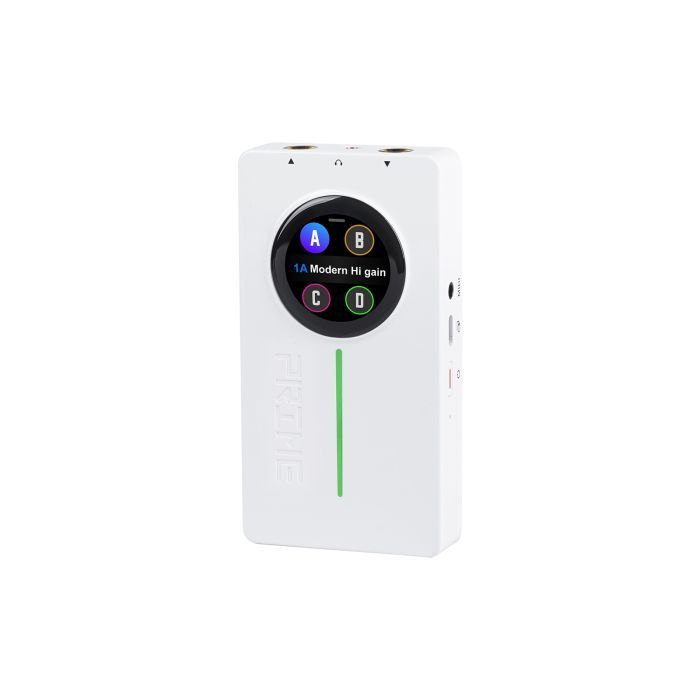 Гитарный процессор Mooer Prime P2 White изображение 9