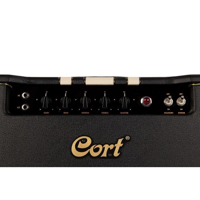 Гітарний підсилювач Cort CMV15H Tube Craft зображення 5