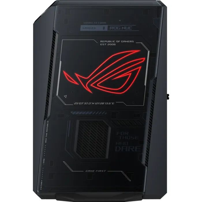 Комп'ютер ASUS ROG NUC Gaming RNUC15JNK9X389A2 (90AS00I1-M000C0) зображення 5