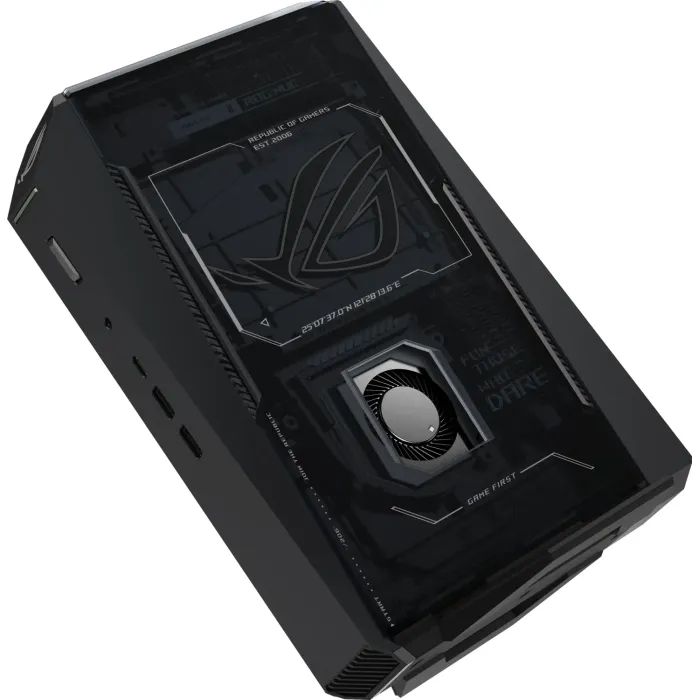 Комп'ютер ASUS ROG NUC Gaming RNUC15JNK9X389A2 (90AS00I1-M000C0) зображення 9
