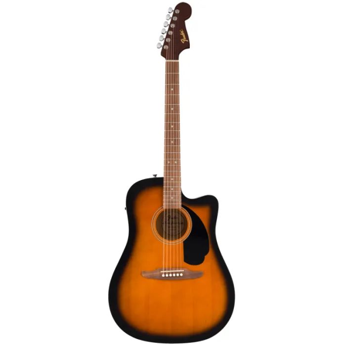 Гітара електроакустична Fender California Debut Redondo CE 2 Color Sunburst (301698)