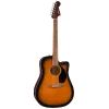 Гітара електроакустична Fender California Debut Redondo CE 2 Color Sunburst (301698) зображення 3