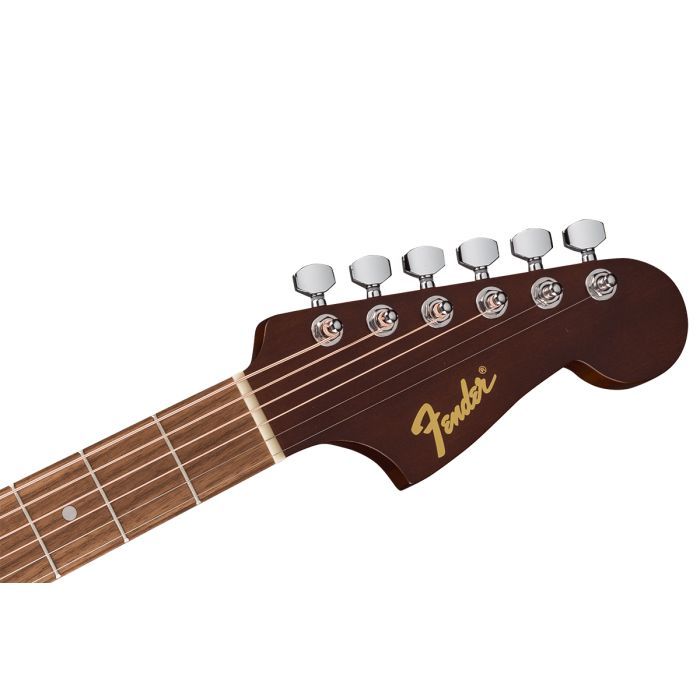 Гітара електроакустична Fender California Debut Redondo CE 2 Color Sunburst (301698) зображення 4