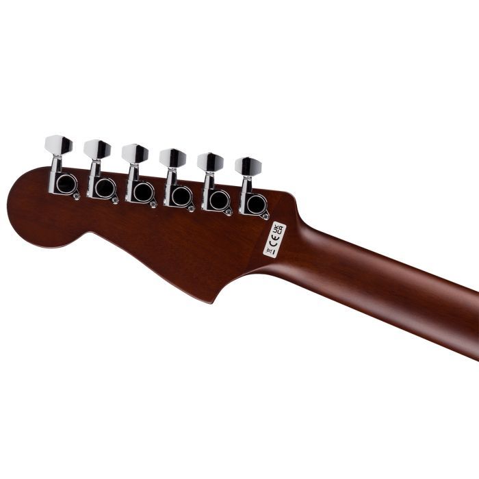 Гітара електроакустична Fender California Debut Redondo CE 2 Color Sunburst (301698) зображення 5