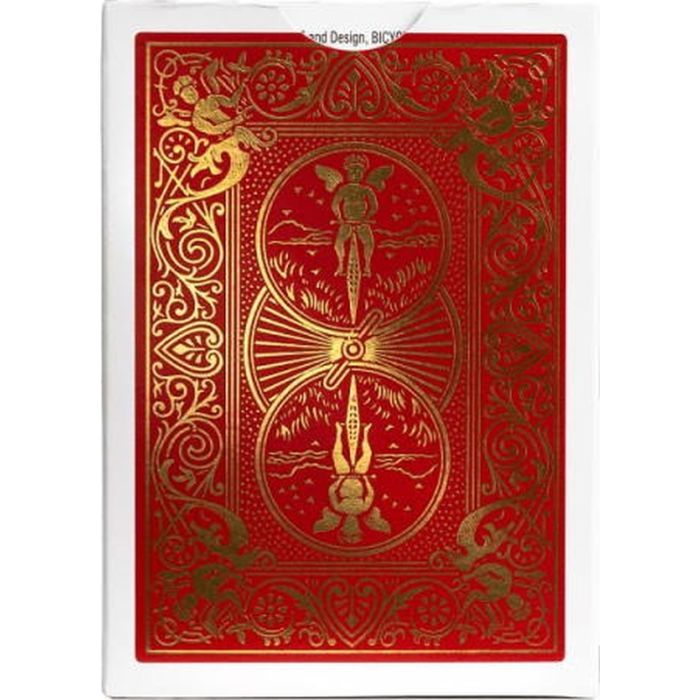 Карты игральные Bicycle 140th Anniversary (ВР_КИ140А) изображение 2