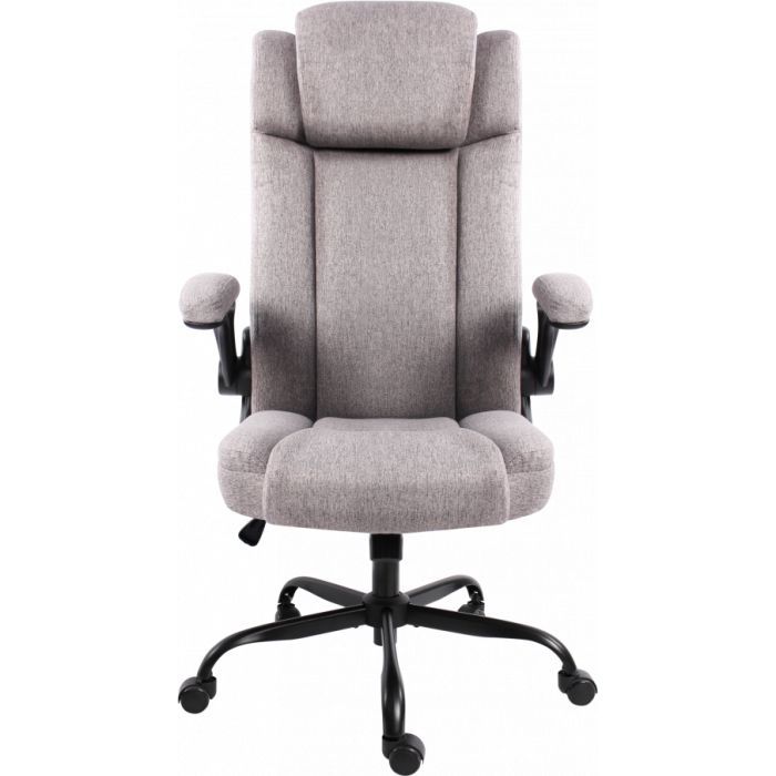 Офисное кресло GT Racer B-5786 Gray изображение 2