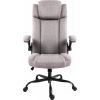 Офисное кресло GT Racer B-5786 Gray изображение 2