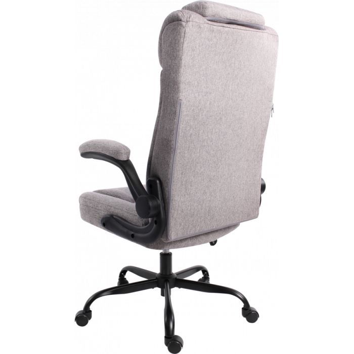 Офисное кресло GT Racer B-5786 Gray изображение 4
