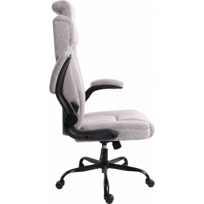 Офисное кресло GT Racer B-5786 Gray изображение 5