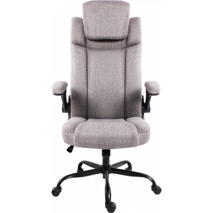 Офисное кресло GT Racer B-5786 Gray изображение 6