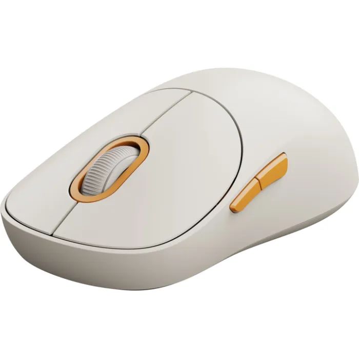 Мышка Xiaomi Wireless Mouse 3 Pink (BHR8911GL) (1052664)