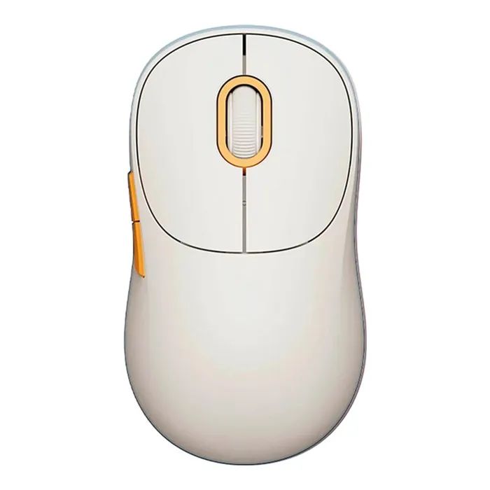 Мышка Xiaomi Wireless Mouse 3 Pink (BHR8911GL) (1052664) изображение 2