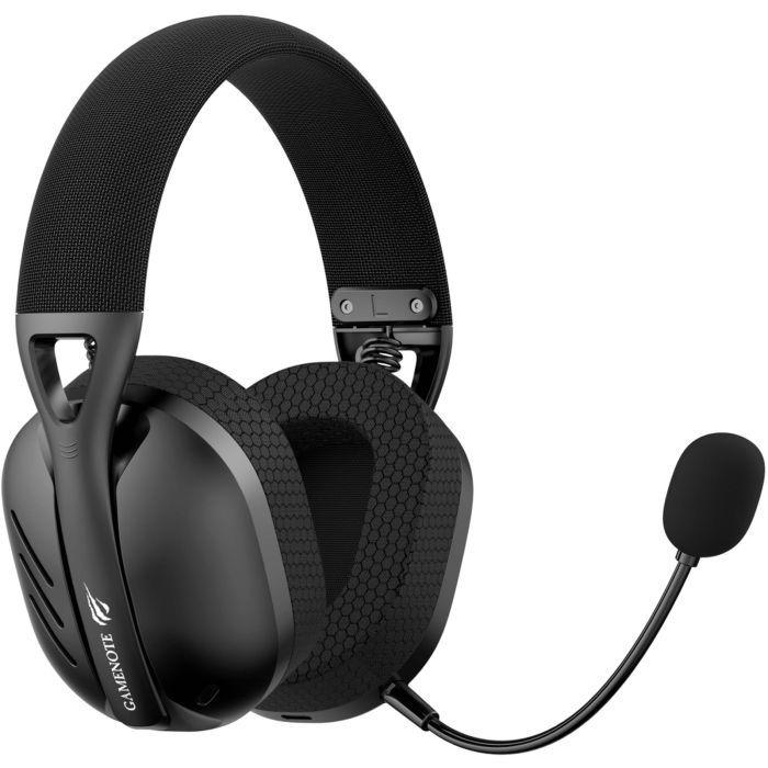 Наушники Havit Fuxi-H3 Gray (6939119064419) изображение 4