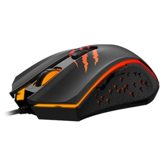 Мышка Havit HV-MS1027 USB Black (6939119030896) изображение 2