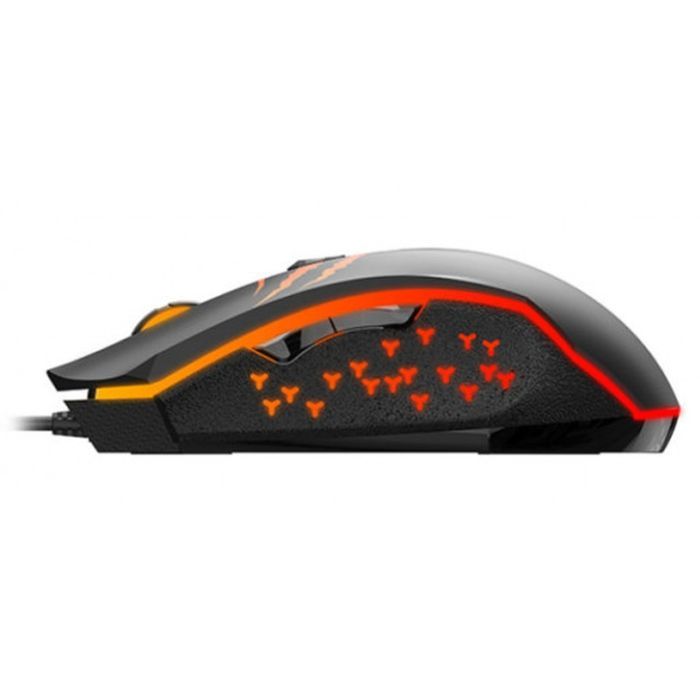 Мышка Havit HV-MS1027 USB Black (6939119030896) изображение 3