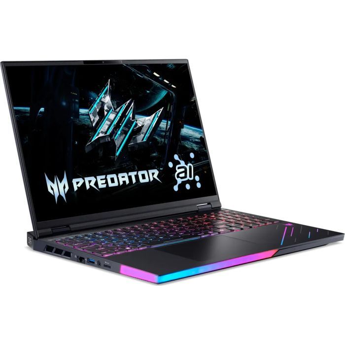 Ноутбук Acer Predator Helios 16 PH16-73 (NH.QW0EU.002) изображение 2