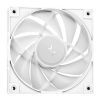Система жидкостного охлаждения Deepcool LE240 WH V2 (R-LE240-WHAMMN-G-2) изображение 4