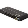 Разветвитель PowerPlant 2 Ports HDMI eARC (CA914906) изображение 3