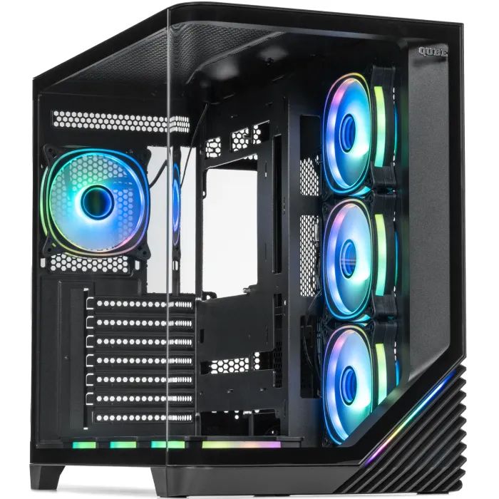 Корпус для ПК Qube MIRAGE_GBNU3 зображення 2