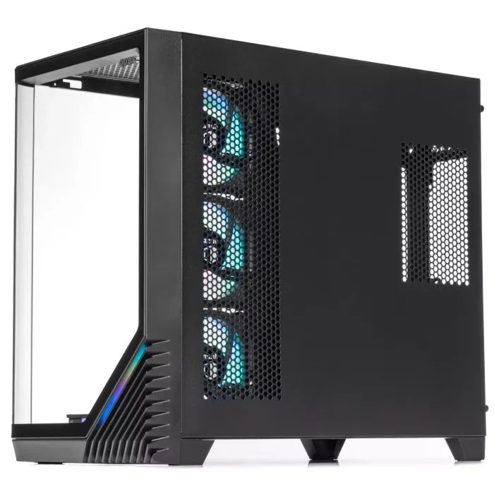 Корпус для ПК Qube MIRAGE_GBNU3 зображення 4