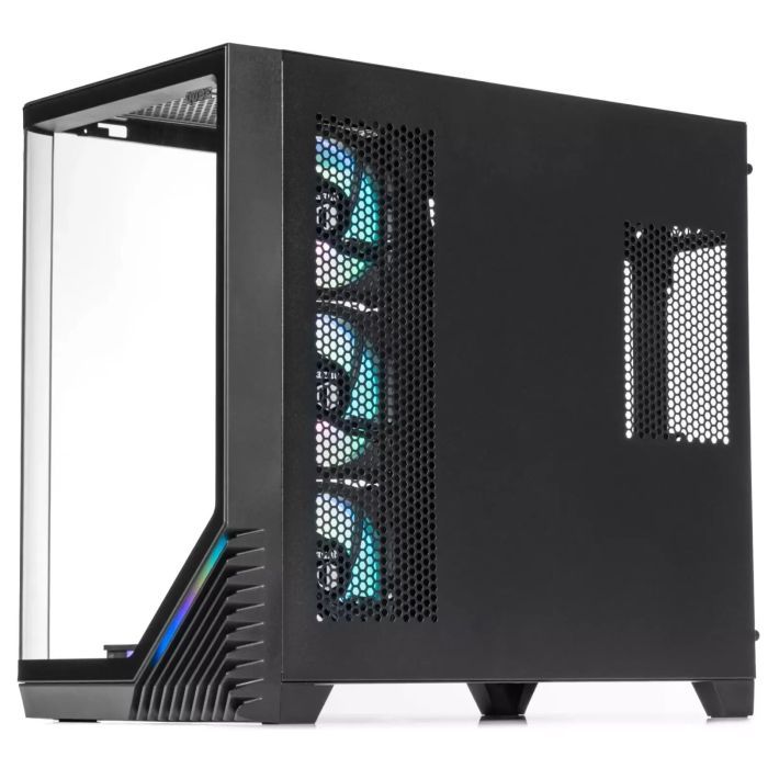 Корпус для ПК Qube MIRAGE_GBNU3 изображение 4
