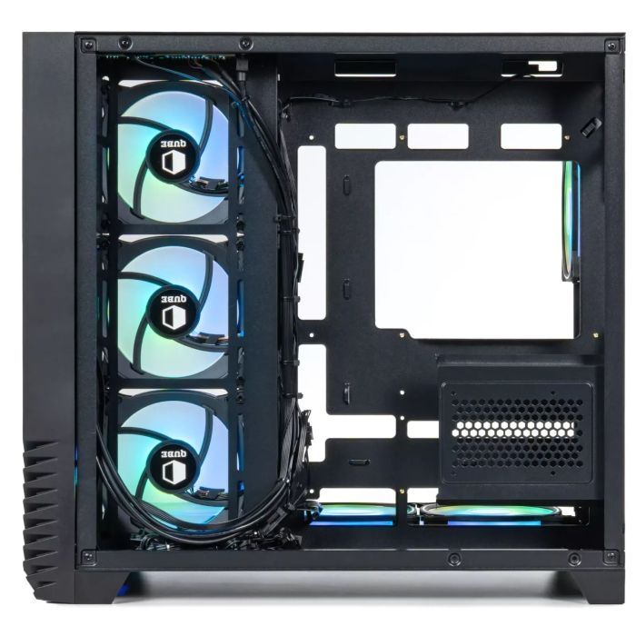 Корпус для ПК Qube MIRAGE_GBNU3 изображение 5