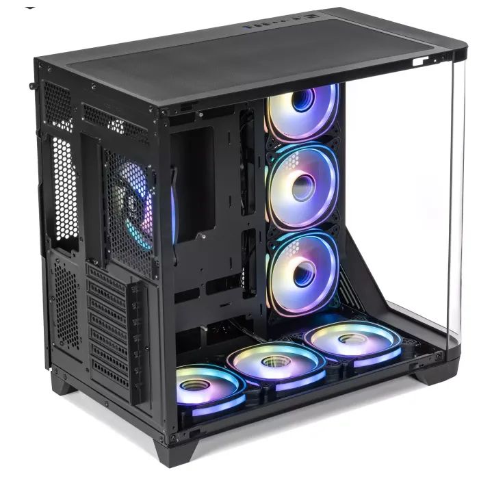 Корпус для ПК Qube MIRAGE_GBNU3 зображення 7