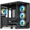 Корпус для ПК Qube MIRAGE_GBNU3
