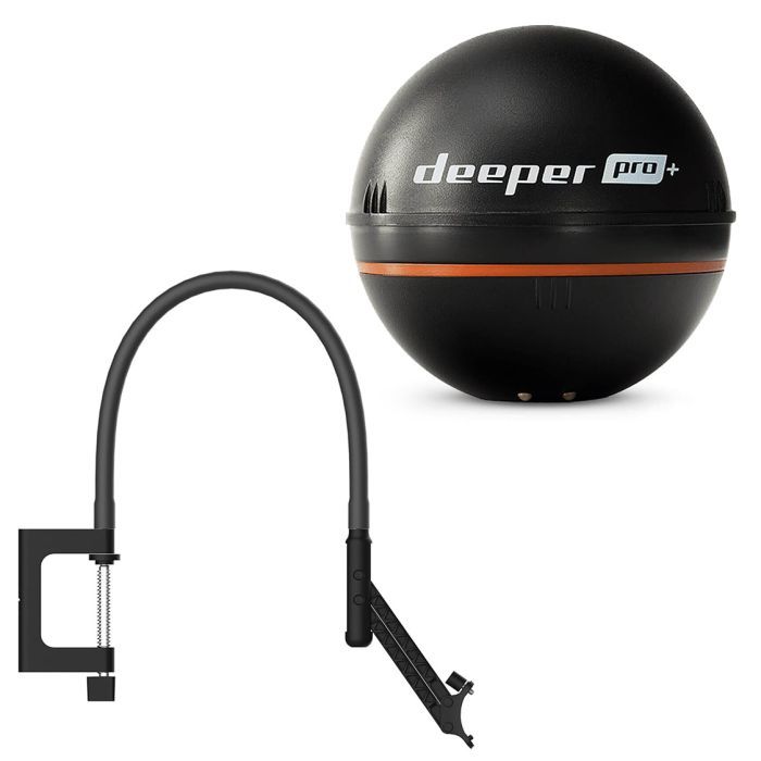 Эхолот Deeper Smart Sonar PRO+ Kayak Bundle (ITGAM1135) изображение 2