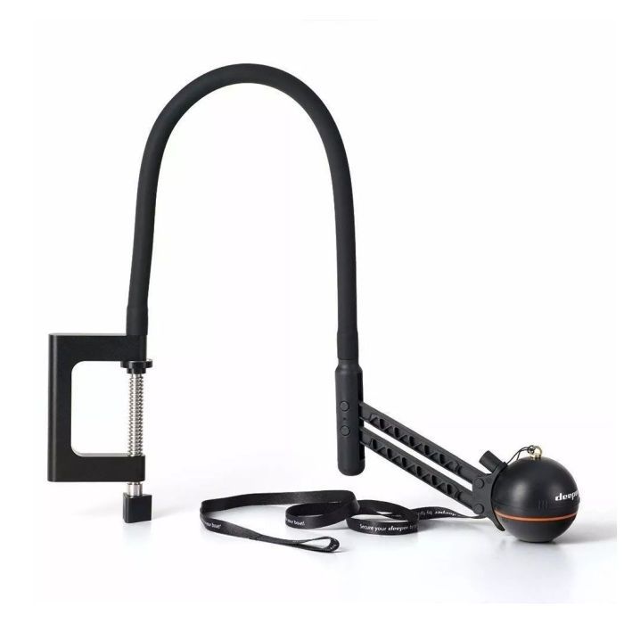 Эхолот Deeper Smart Sonar PRO+ Kayak Bundle (ITGAM1135) изображение 3
