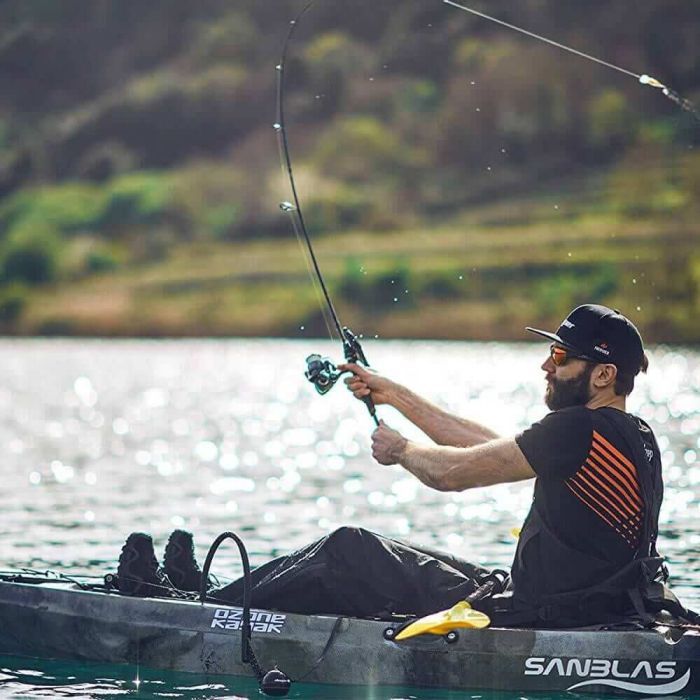 Эхолот Deeper Smart Sonar PRO+ Kayak Bundle (ITGAM1135) изображение 6
