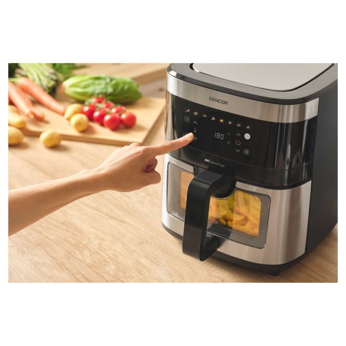 Мультипіч Sencor SFR9000SS зображення 12