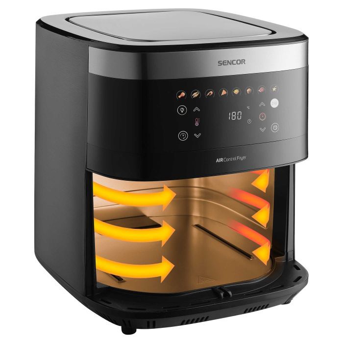 Мультипіч Sencor SFR9000SS зображення 9