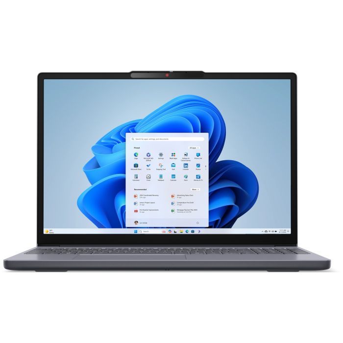 Ноутбук Lenovo IdeaPad Slim 3 15ARP10 (83K700ADRA)