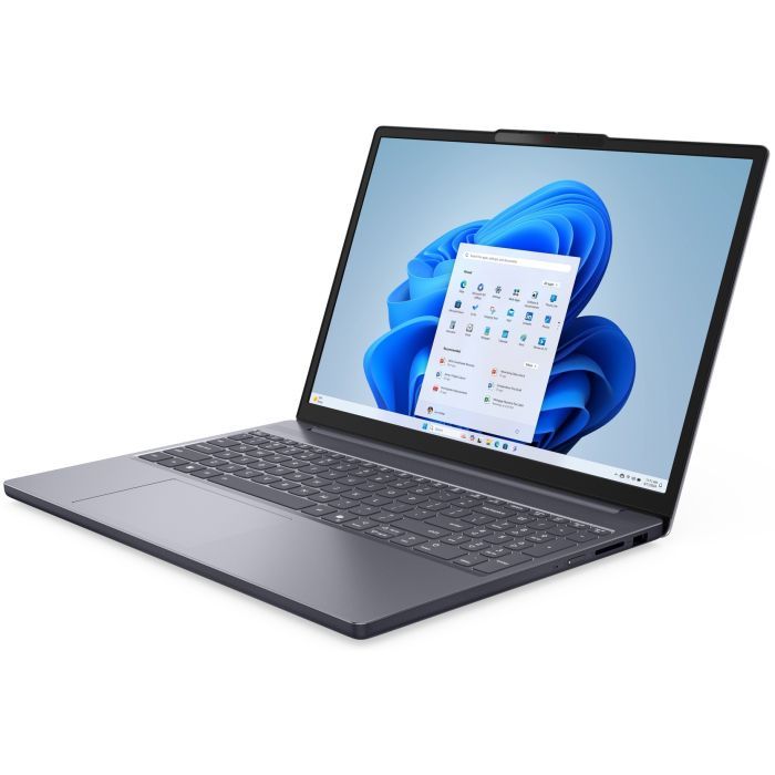 Ноутбук Lenovo IdeaPad Slim 3 15ARP10 (83K700ADRA) изображение 3