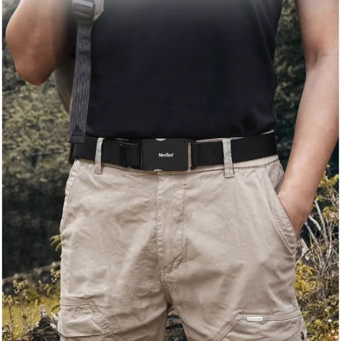 Мультитул NexTool Multi Functional Belt Tool P50 (NE20350) зображення 3