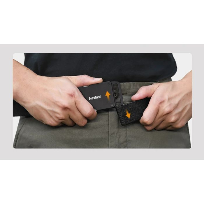 Мультитул NexTool Multi Functional Belt Tool P50 (NE20350) зображення 5
