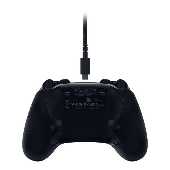 Геймпад Razer Wolverine V3 Pro Black (RZ06-05200100-R3M1) изображение 6